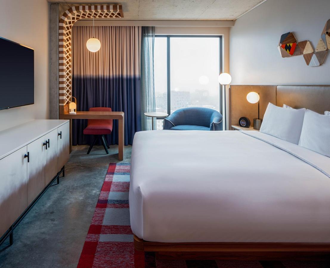 King Room with City View