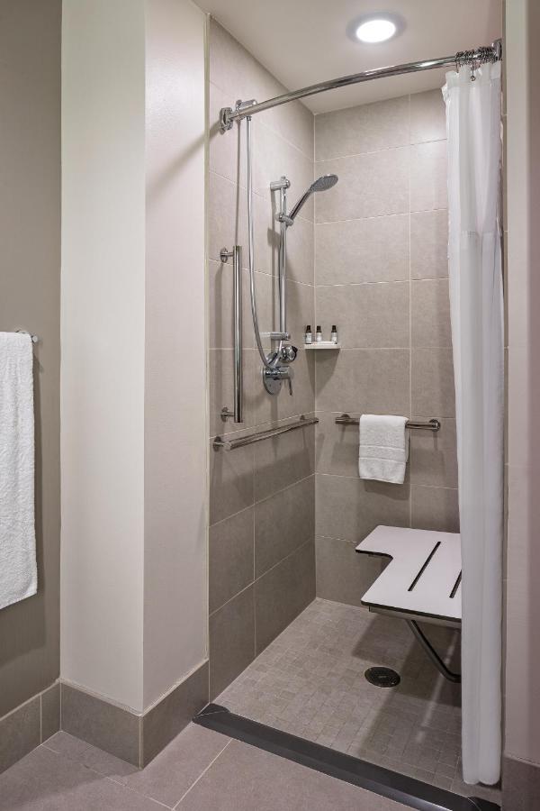 Queen Room with Two Queen Beds and Accessible Shower