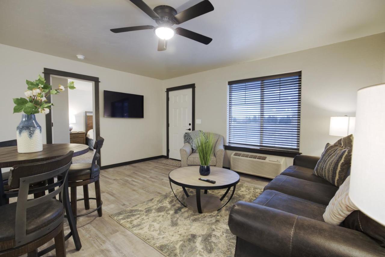 Two-Bedroom Townhouse