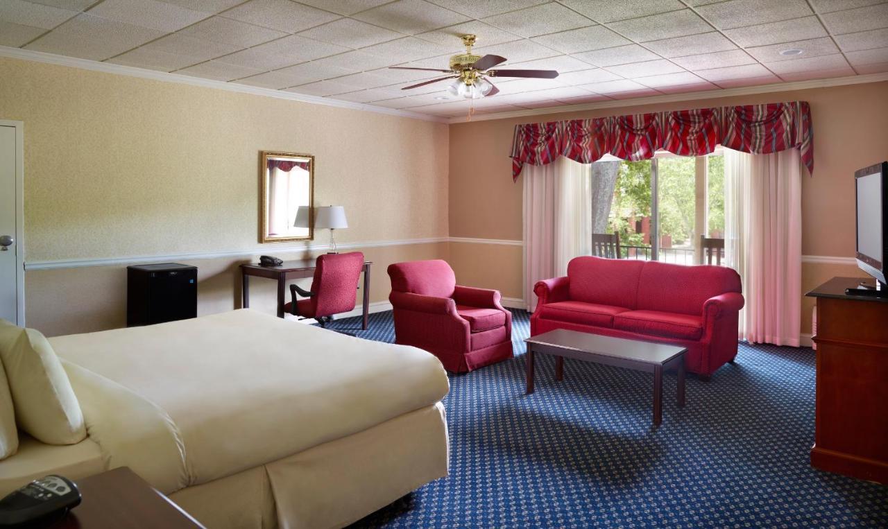 King Room - Disability Access