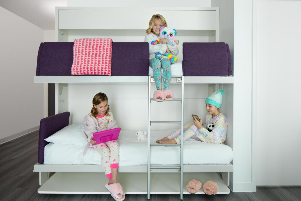 1 Bedroom Family
