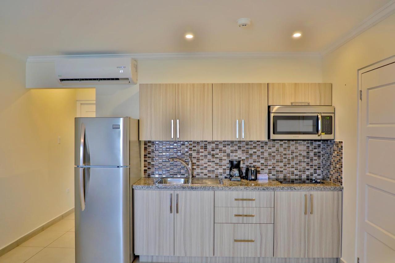 Two-Bedroom Apartment with Terrace