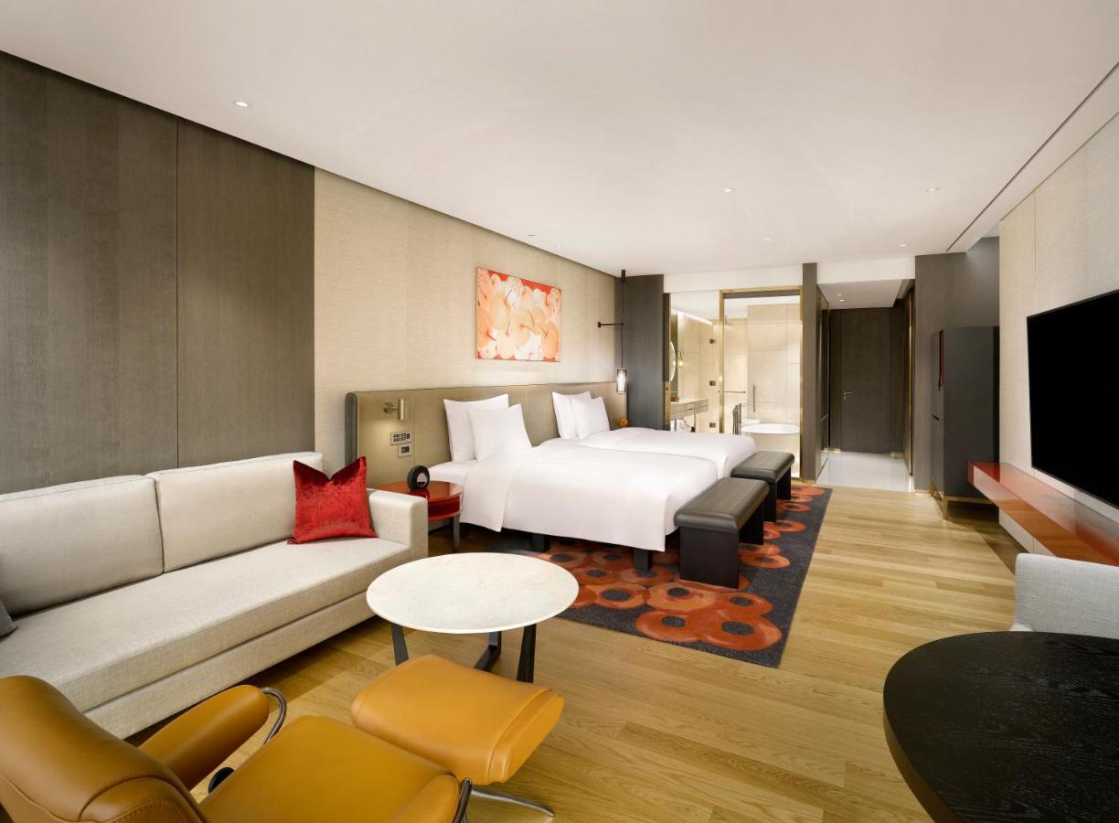 Twin Room with Sea View