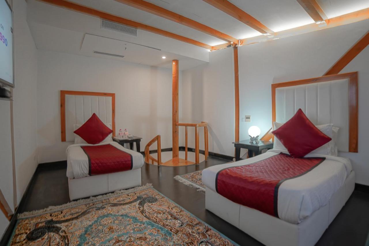 Deluxe Family Suite