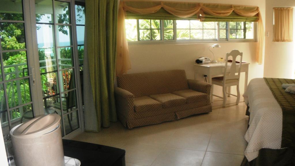 King Room with Sea View