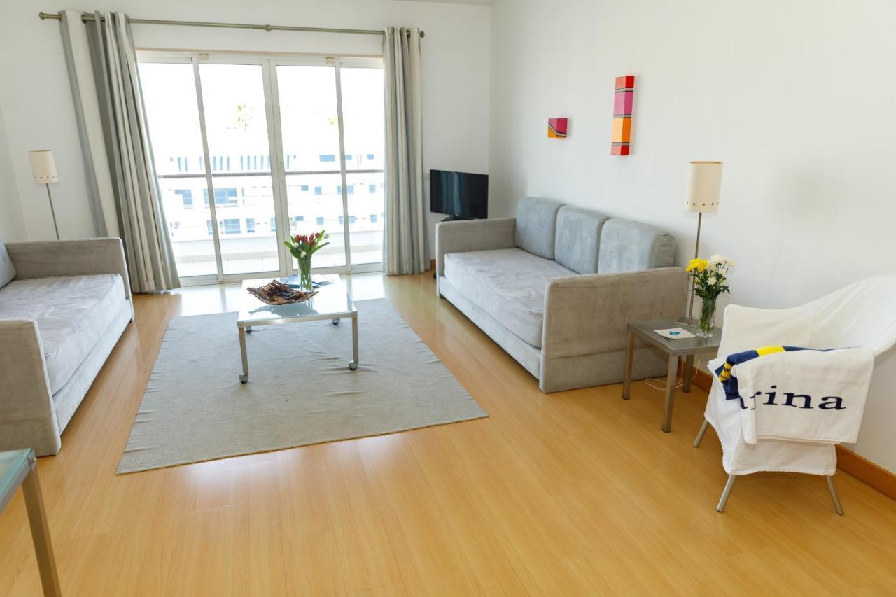 One-Bedroom Suite with Marina or Pool View (1-4 Adults)