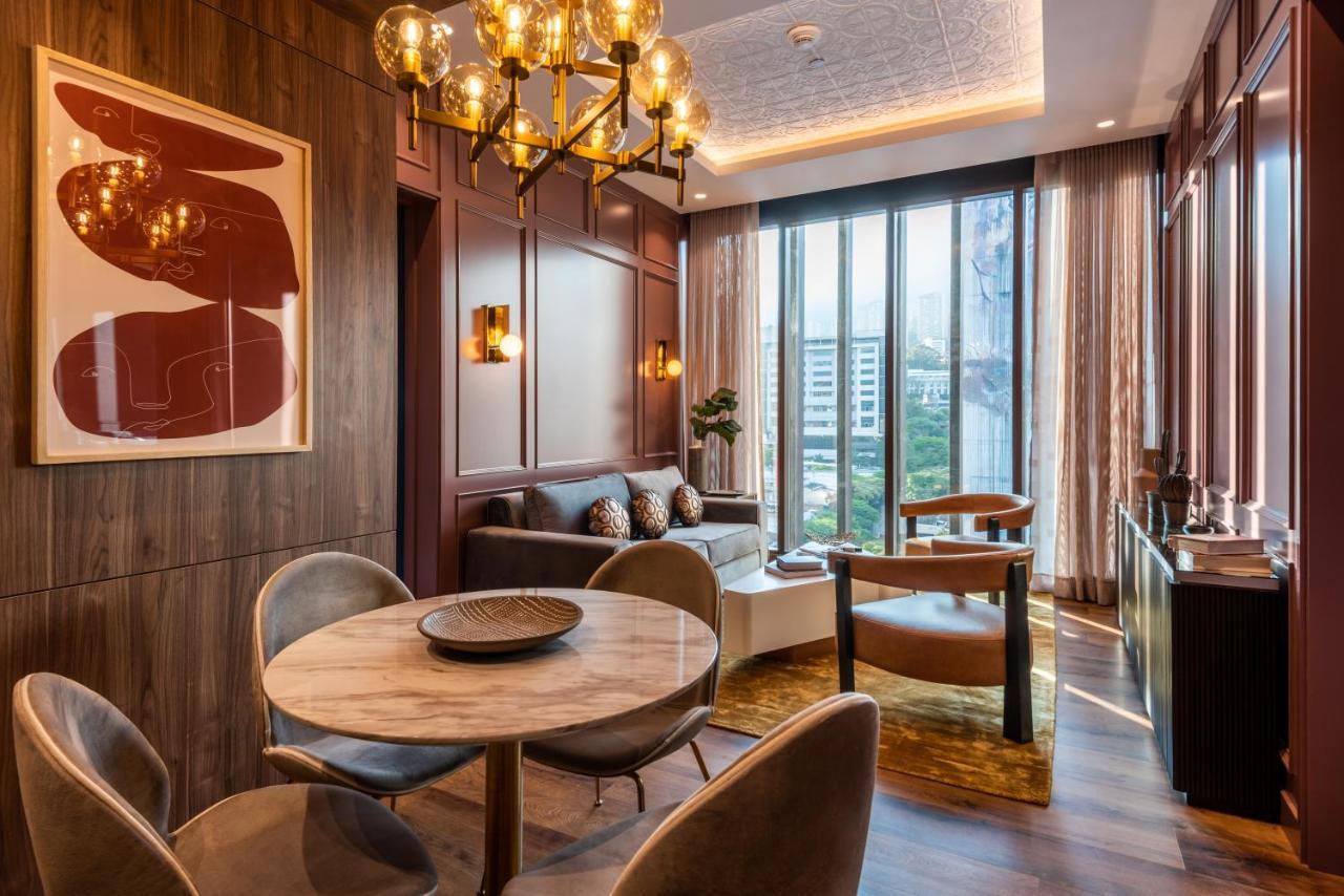 Luxury Two-Bedroom Penthouse