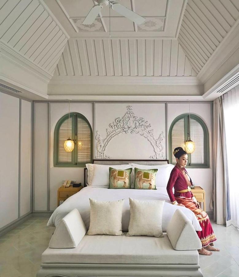 The Chedi Pool Suite