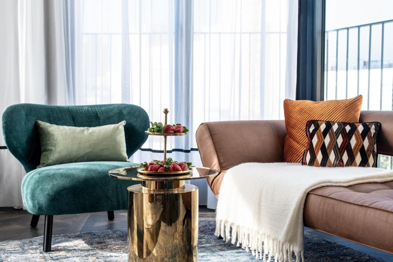 Suite with Balcony