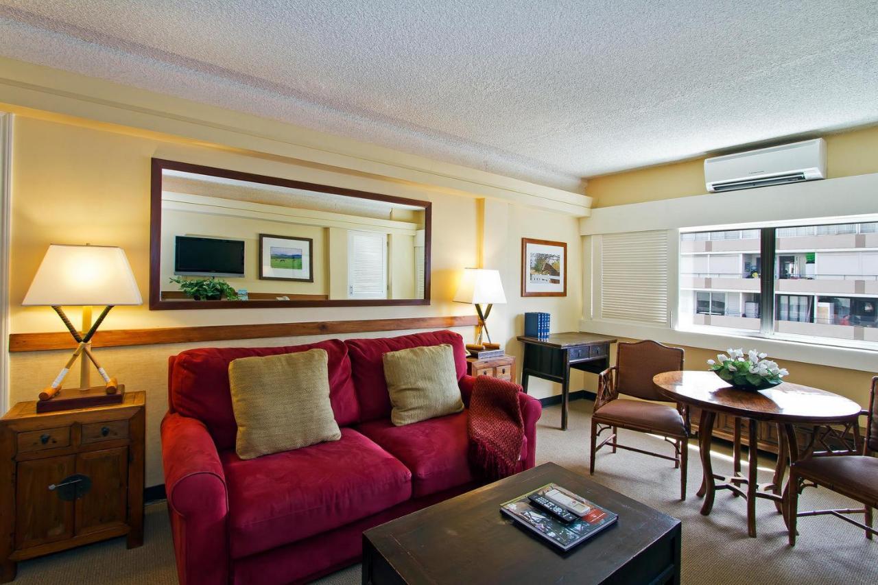 One Bedroom Suite with Kitchenette