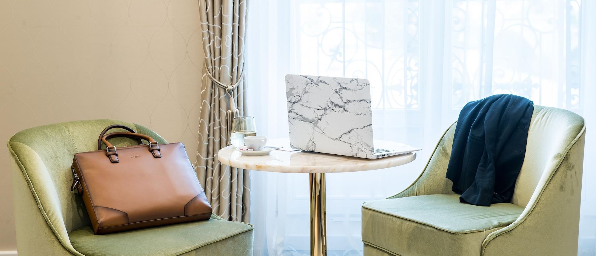 Deluxe Double Room with Free access to Spa