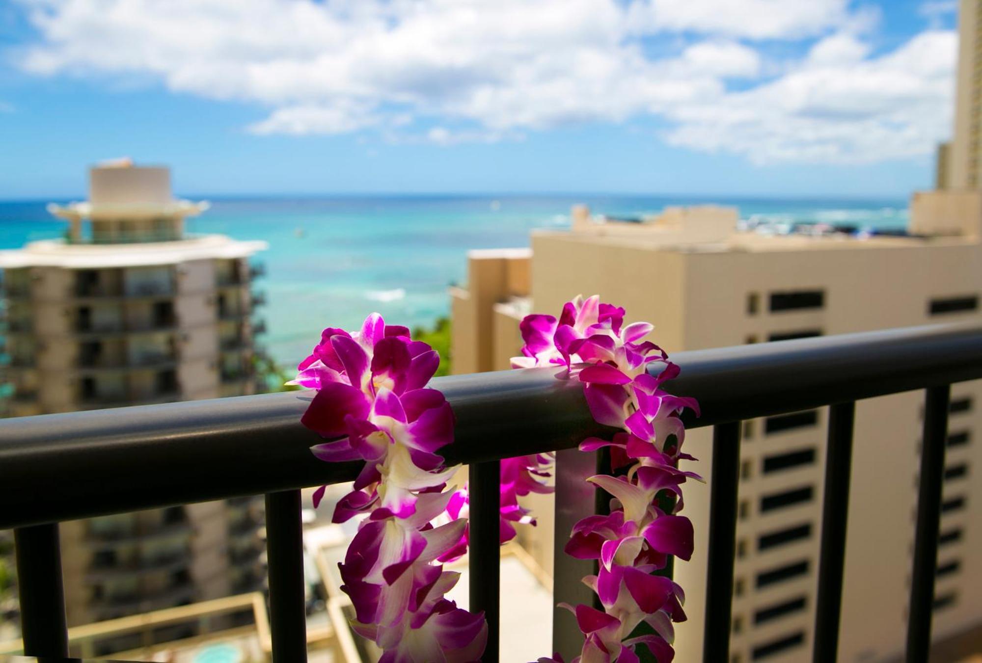 Partial Ocean View Room