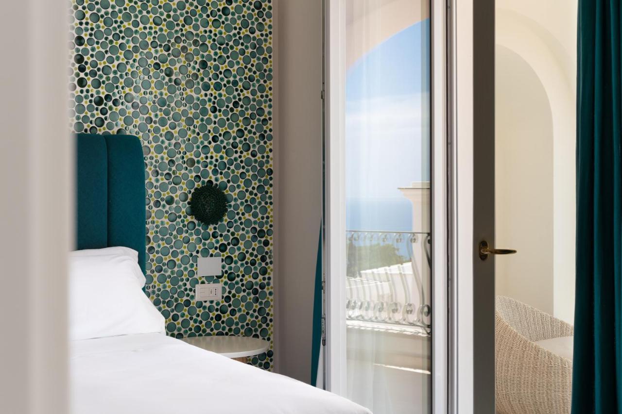 Executive Suite with Sea View