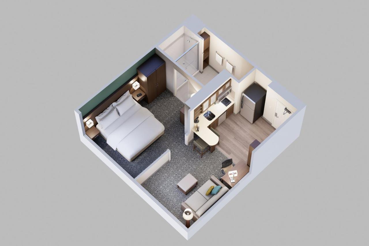 One-Bedroom King Suite Sofa Bed,1026522658:JPEG
