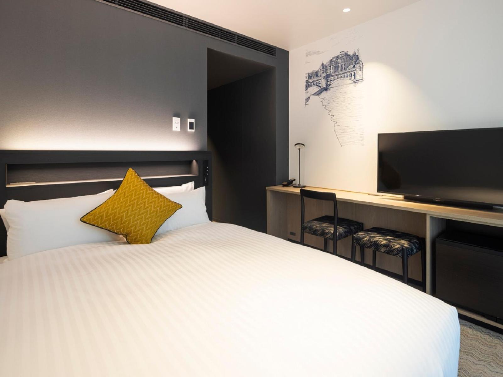 Standard Double Room - Non-Smoking