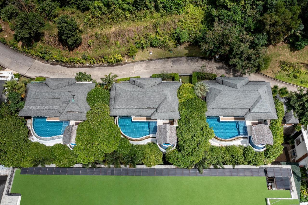 One-Bedroom Pool Villa