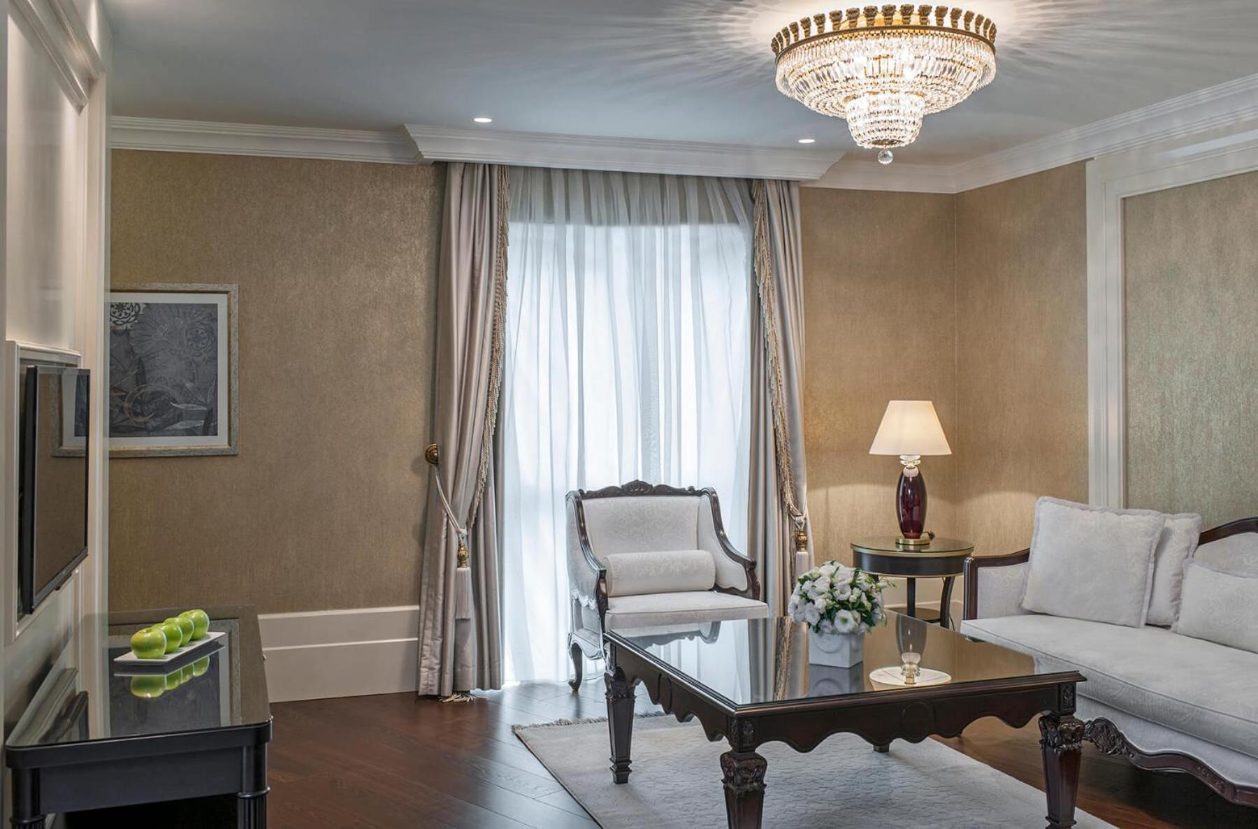 Presidential Suite with King Size Bed