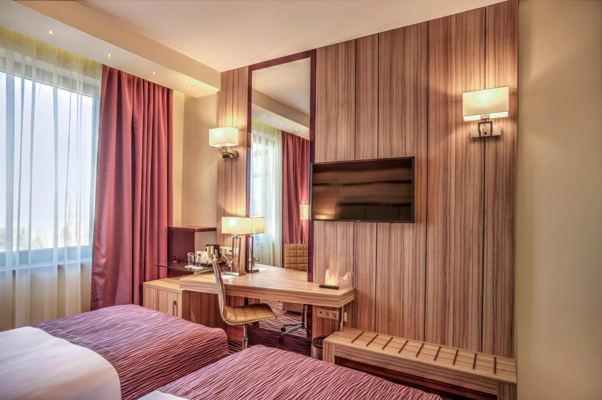 Double or Twin Room - Non-Smoking