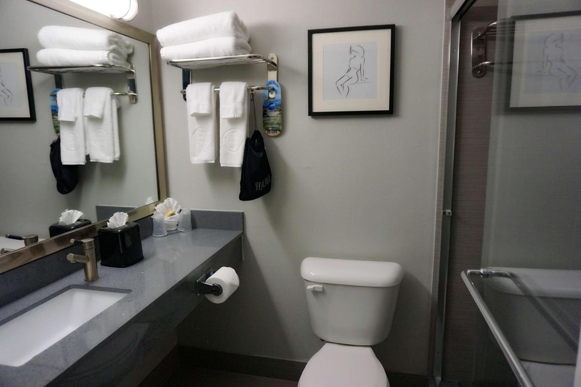 Two-Bedroom Suite with One King Bed and Two Double Beds - Non-Smoking,1281357364:JPEG