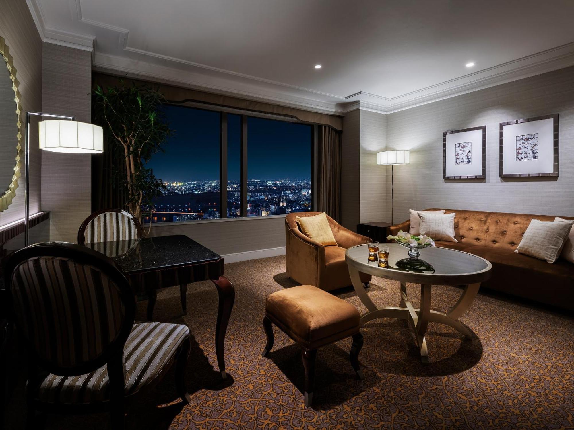 Luxury Junior Suite Non-Smoking