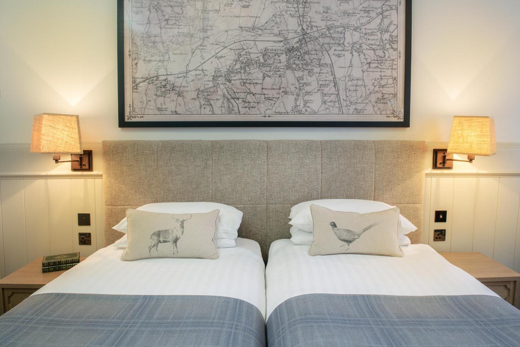 2 Twin Beds Standard