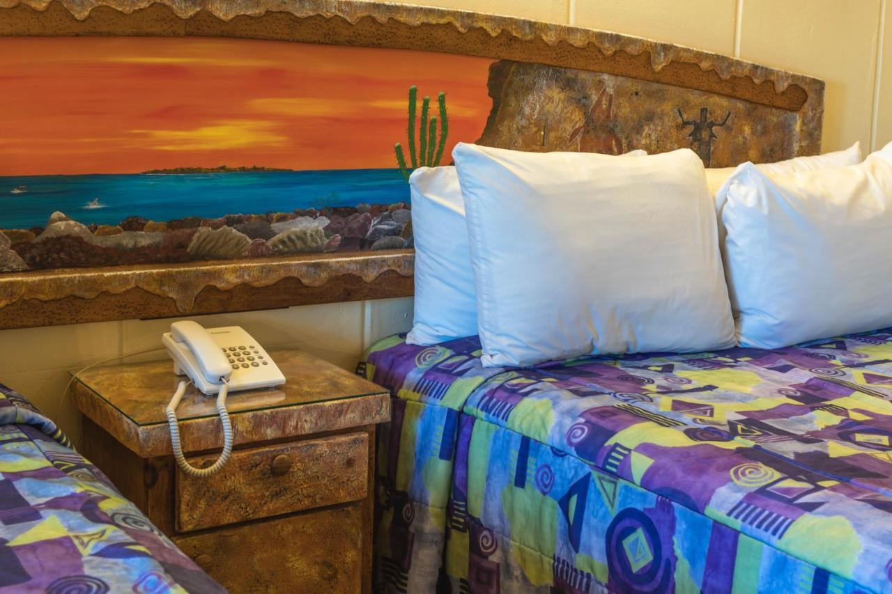 Superior Double Room with Two Double Beds