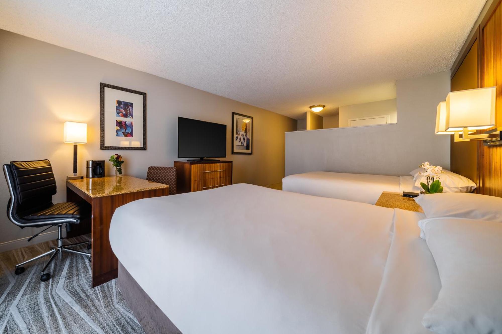 Double Room with Two Double Beds and Accessible Shower - Disability Access,1295799043:JPEG