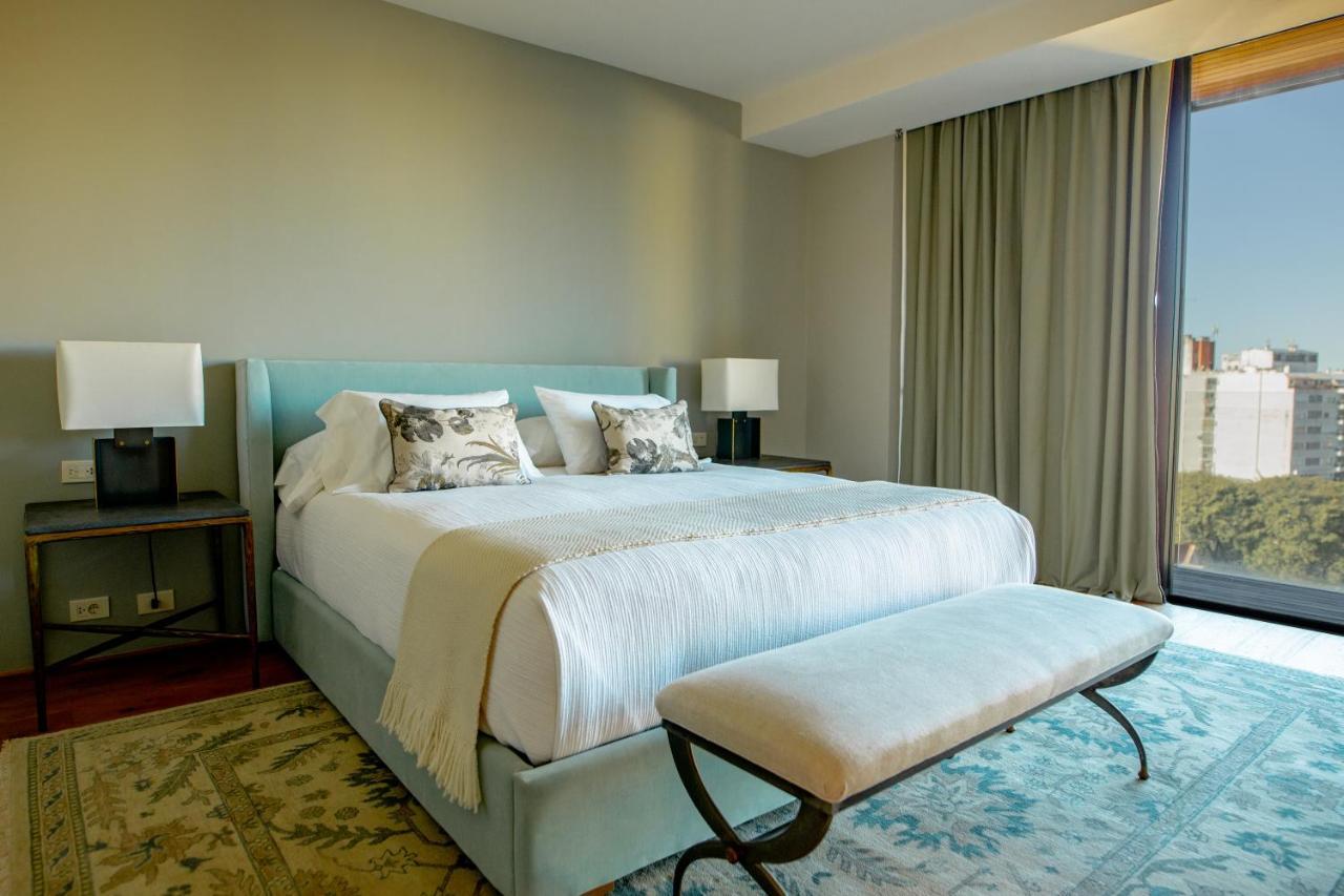 Two Connecting Double Rooms