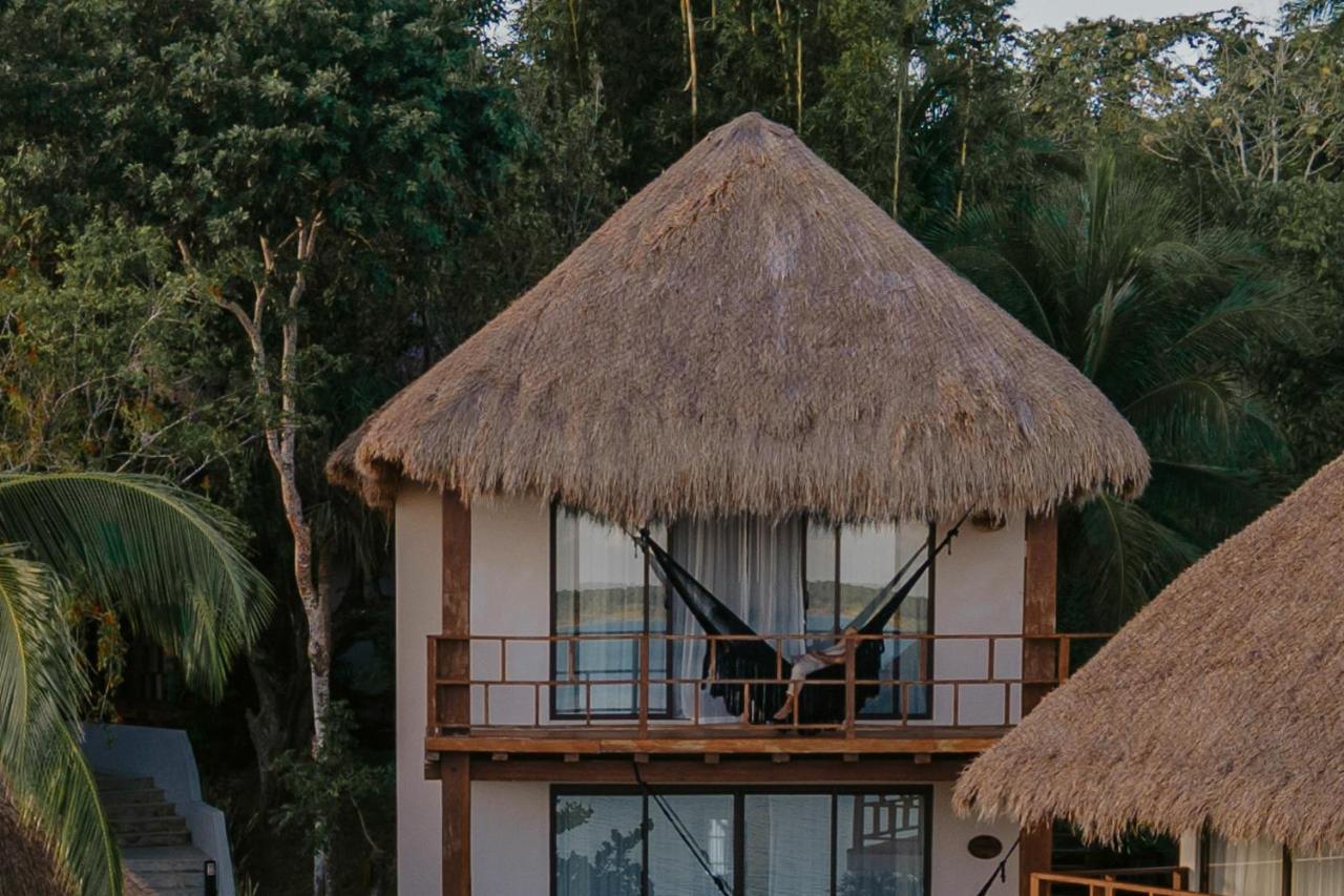 Master Suite with Balcony Lagoon View