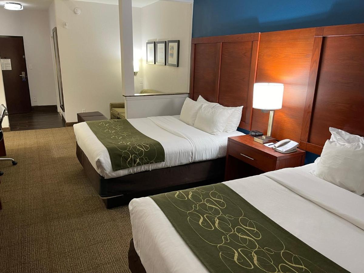 Queen Suite with Two Queen Beds - Disability Access/Non-Smoking,1350413476:JPEG