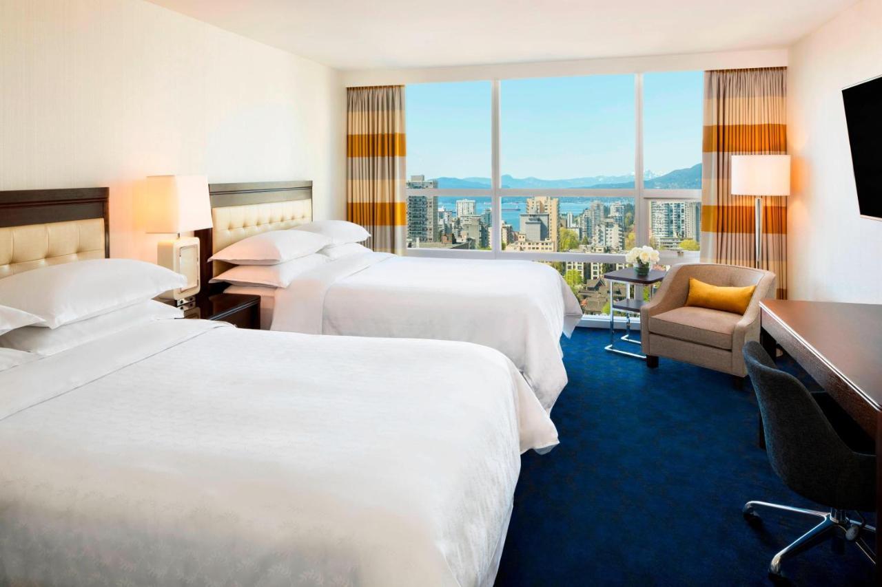 Double Room with Two Double Beds - High Floor/Club Lounge Access,1404871289:JPEG