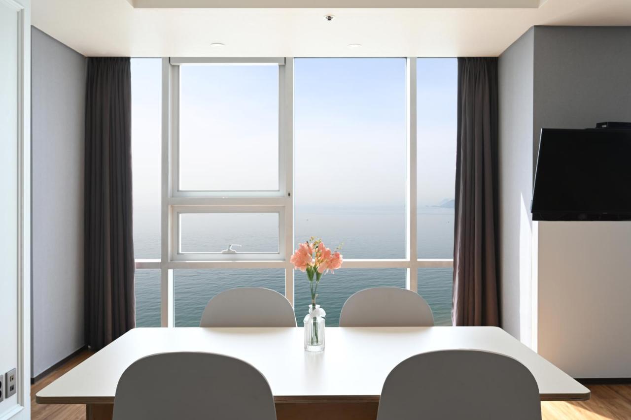 [No Cleaning Eco Plan]Executive Suite Ocean View