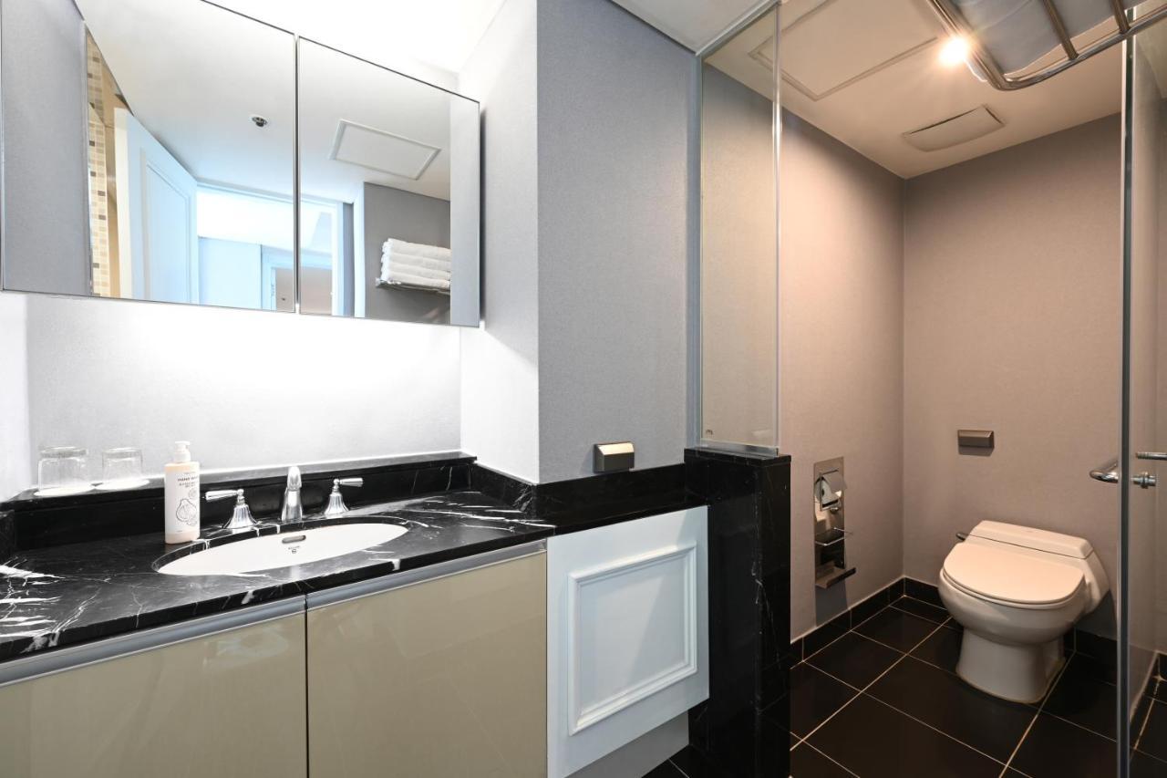 [No Cleaning Eco Plan]Executive Suite Half Ocean View
