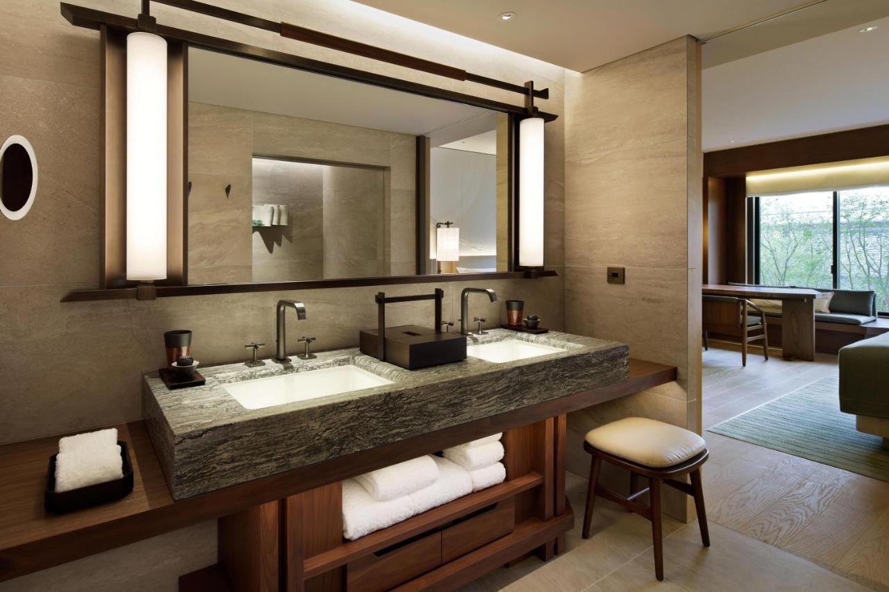 Double Room with Two Double Beds and Nijo-jo Castle View