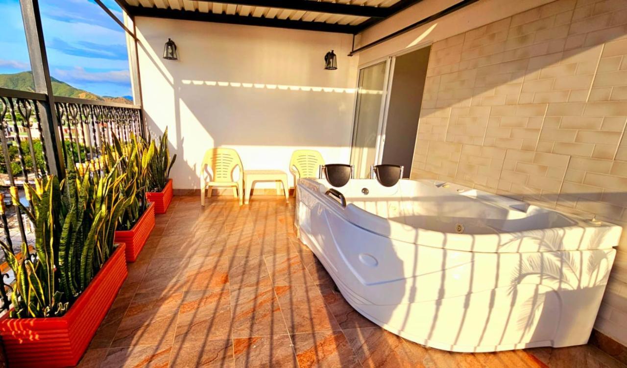 Suite with Balcony
