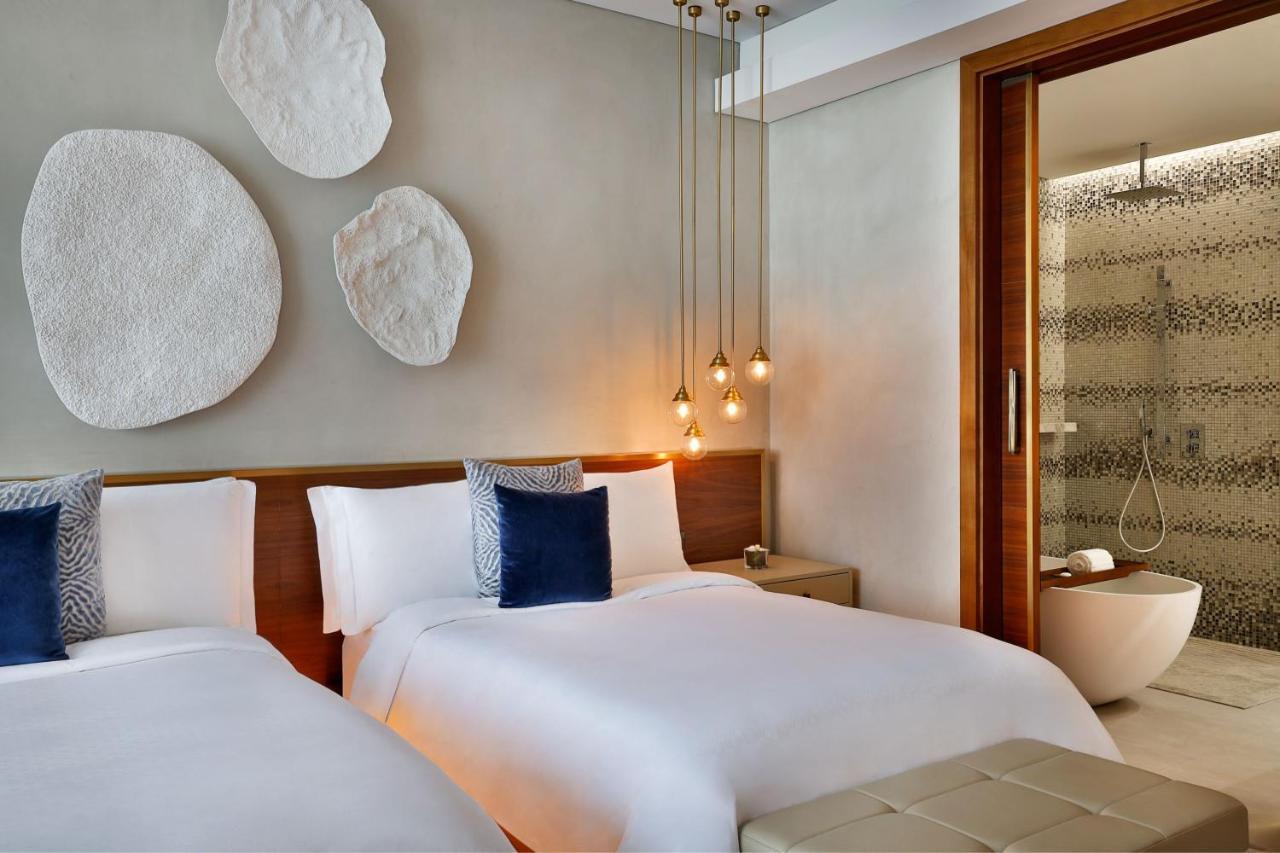 Superior Double Room with Two Double Beds, Partial Burj Khalifa or Downtown View including Signature St. Regis Butler Service,1425259833:JPEG