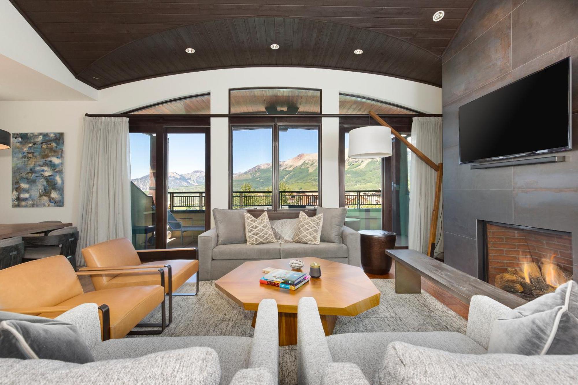 Three Bedroom Penthouse