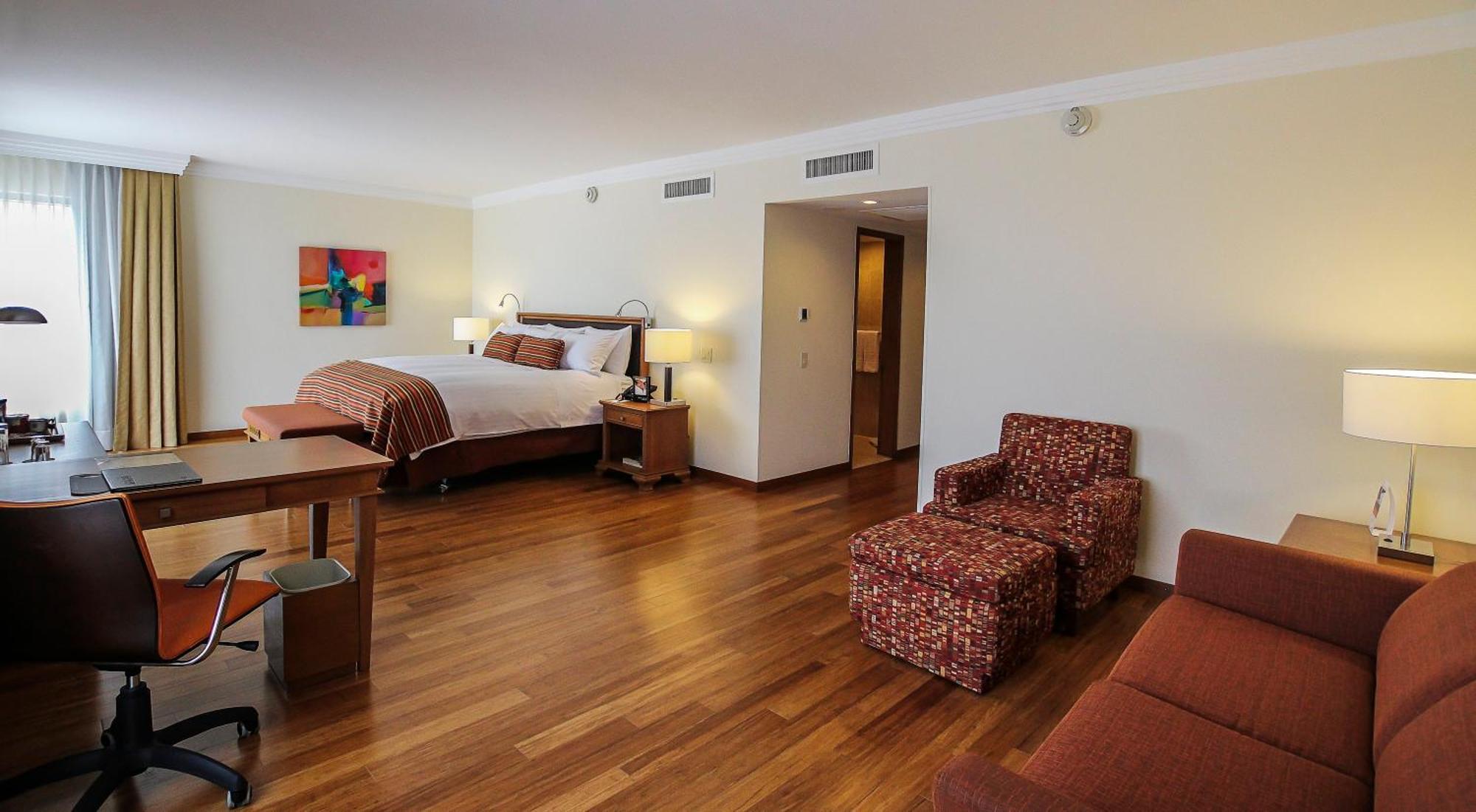 King Suite