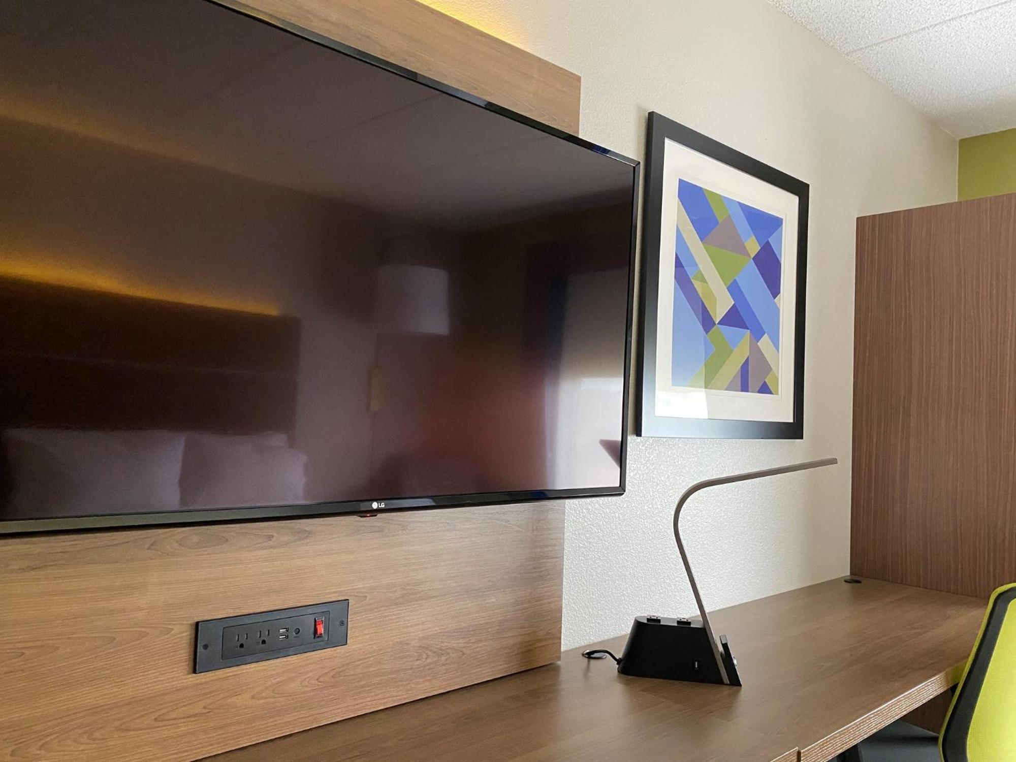King Suite with Sofa Bed