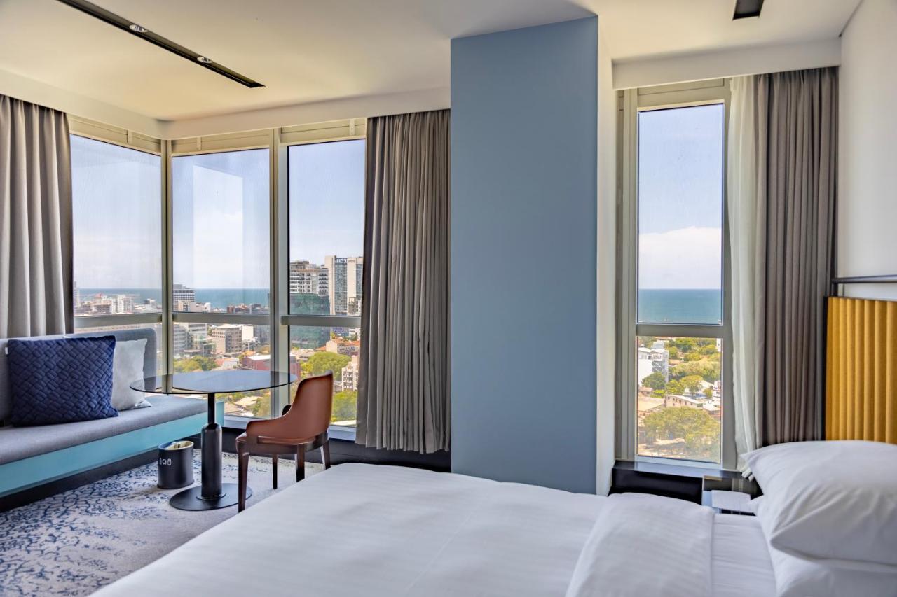 Premier Corner King Room with Ocean View – Includes a 20% discount at Beira Kitchen and Ala Carte