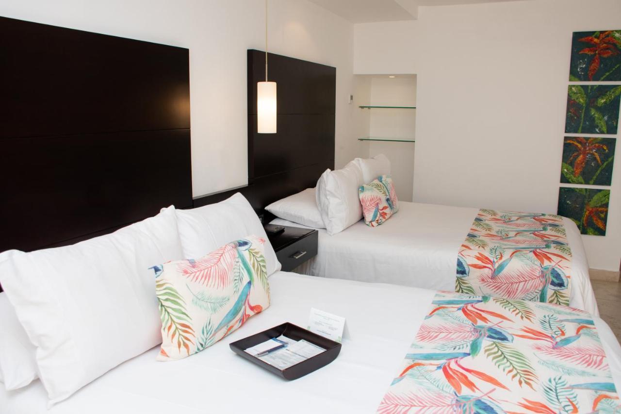 Superior Double Room with Two Double Beds