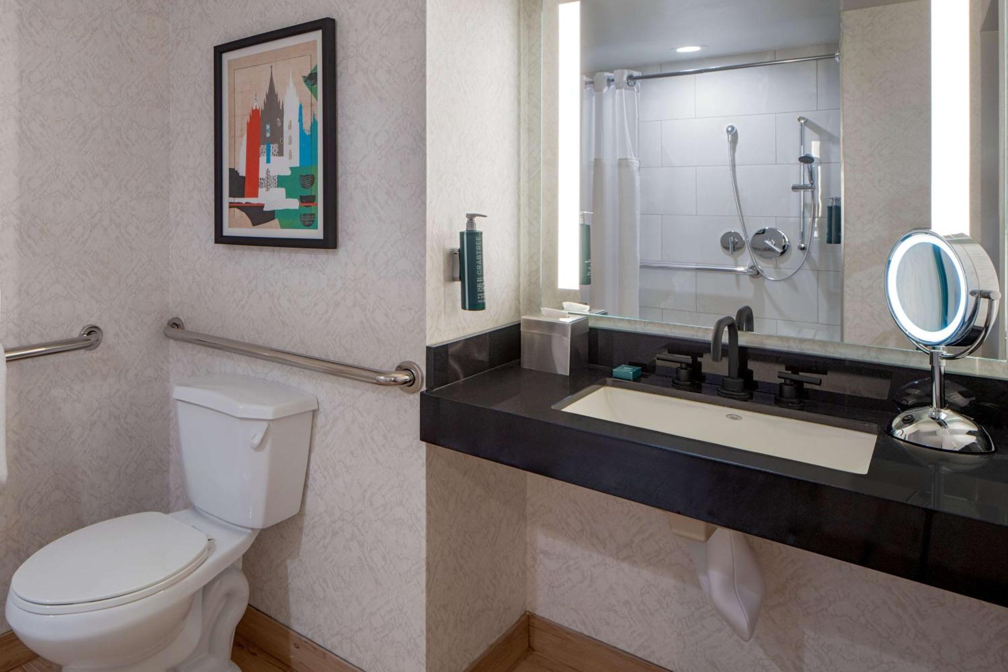 Queen Suite Roll Shower Mobility Accessible,1498918462:JPEG