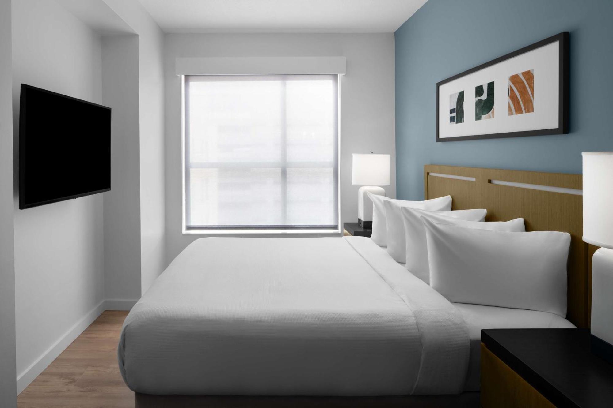 One-Bedroom King Suite