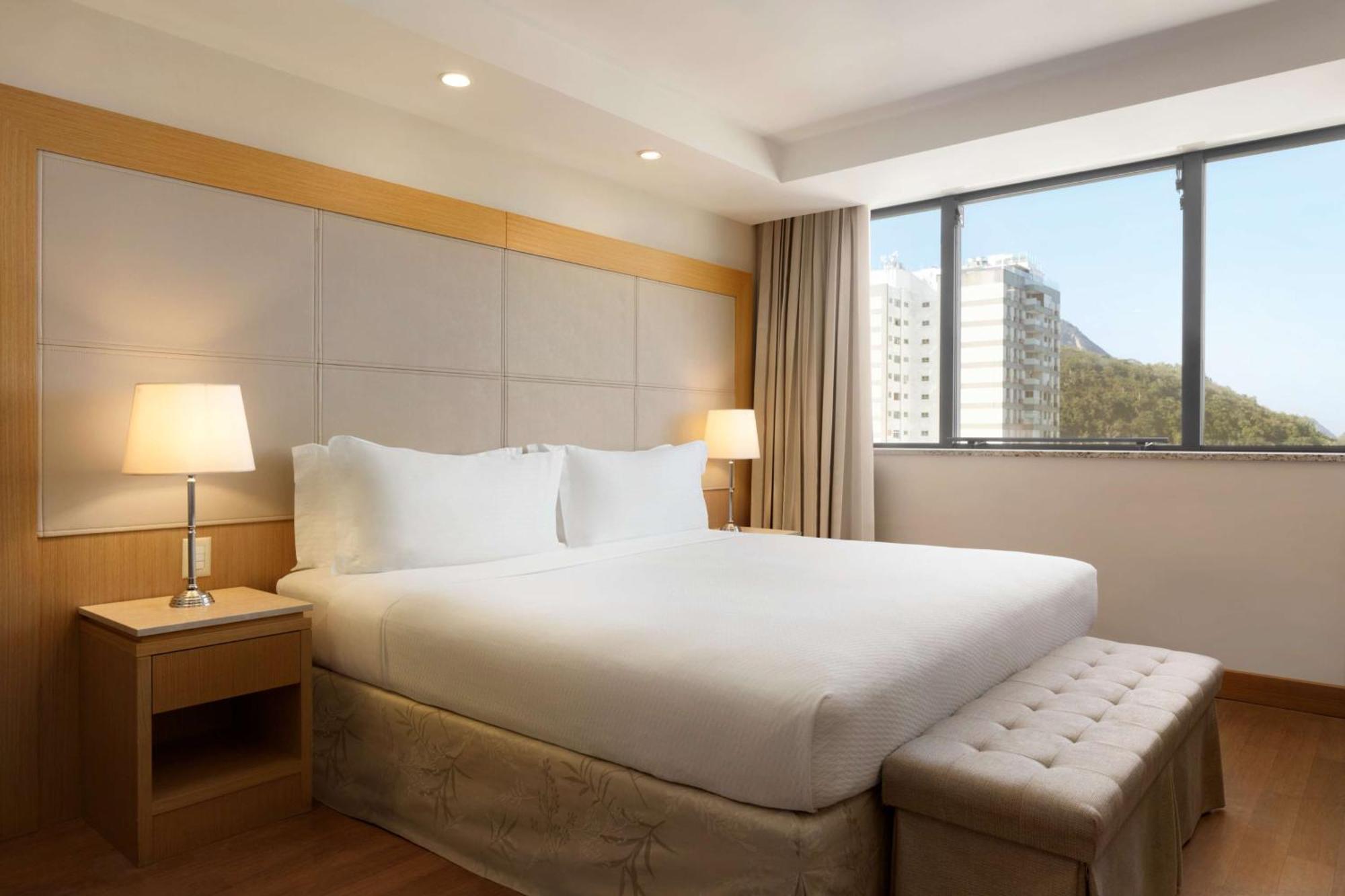 Executive King Room with Ocean View