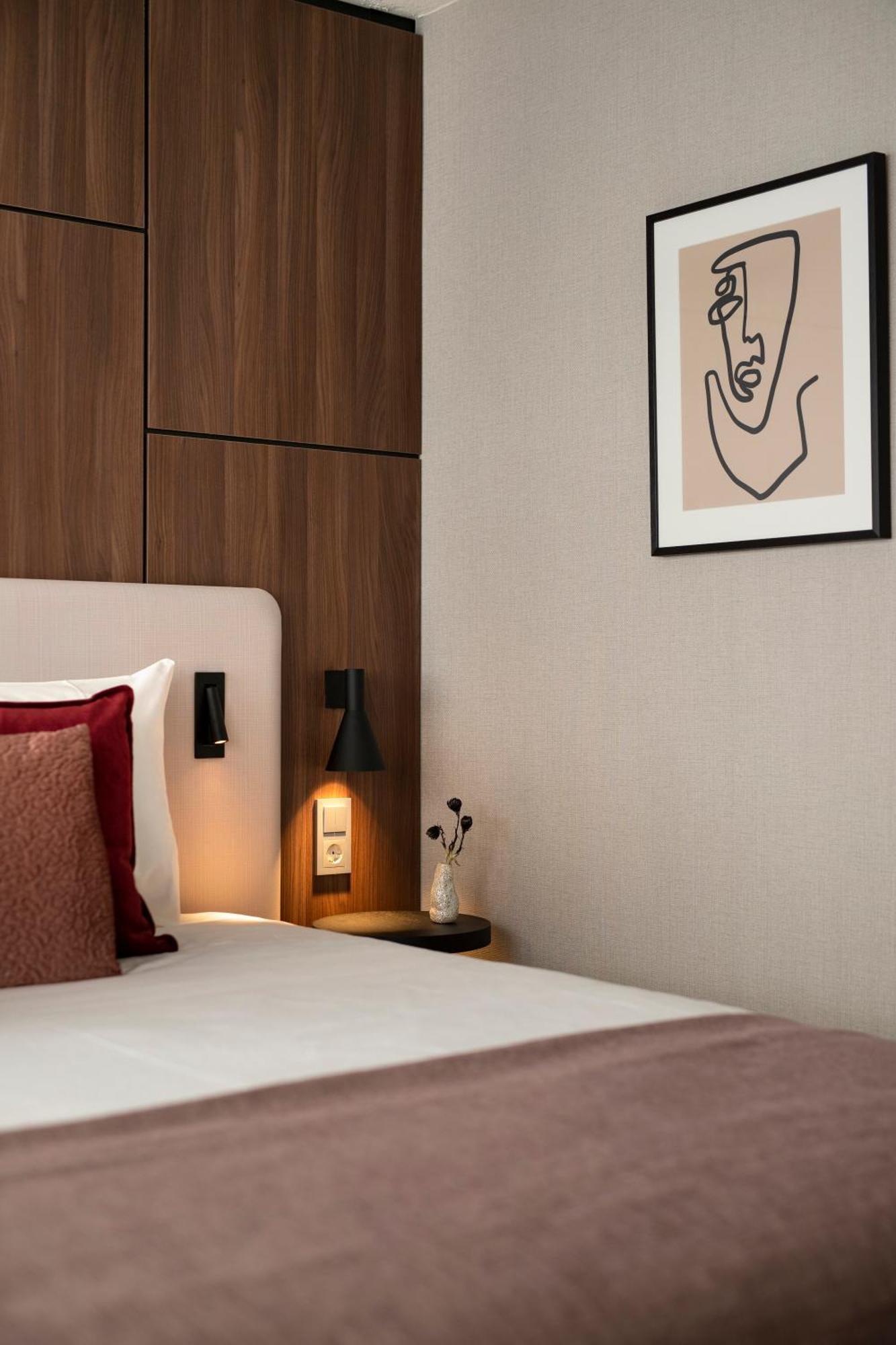 Deluxe Double Room with Sea View