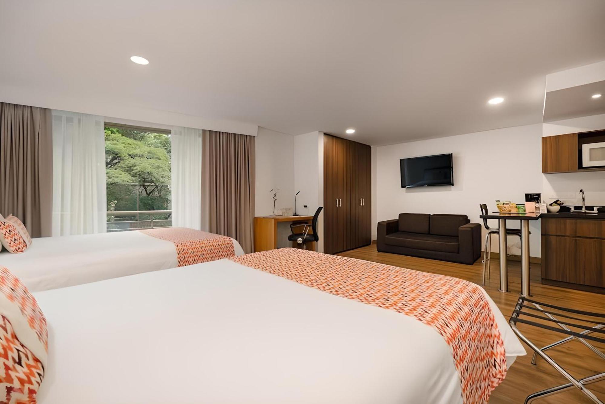 Twin Suite