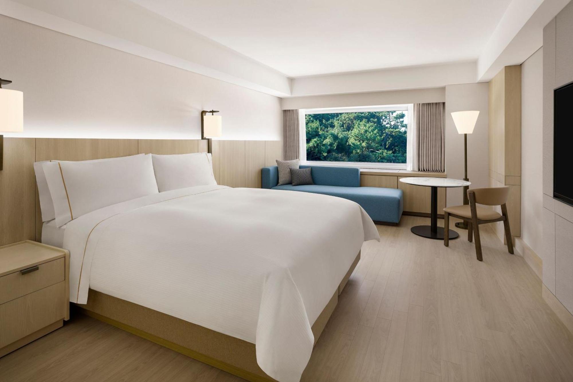 Deluxe Park Ondol, 1 King, Dongbaek Park view,1617851810:JPEG