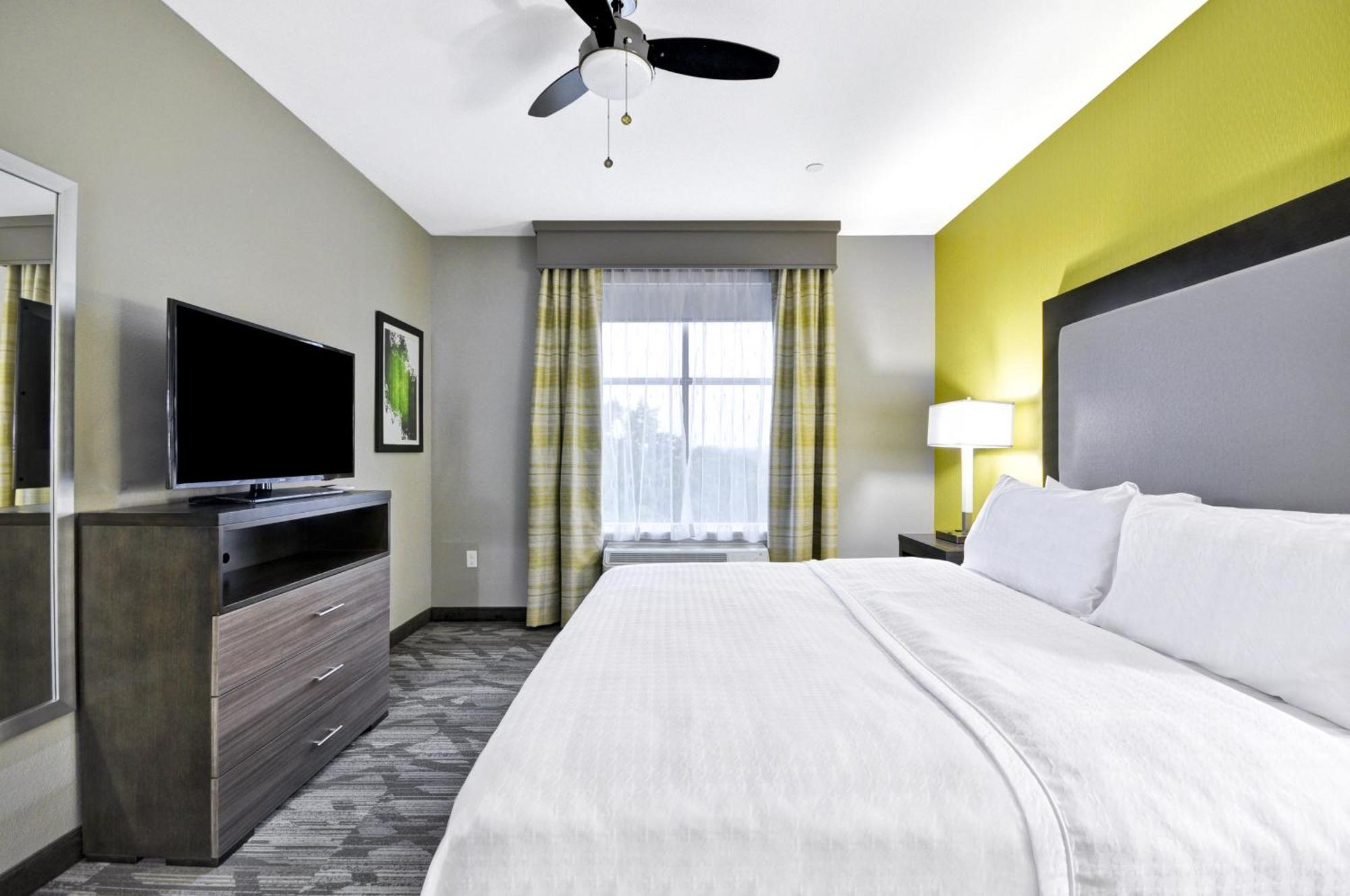 Executive King Suite