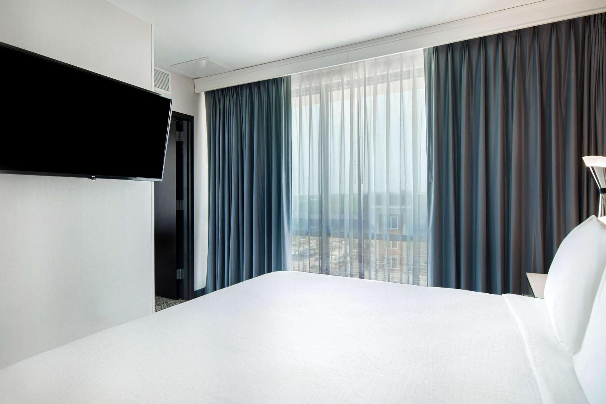 Two-Room King Suite