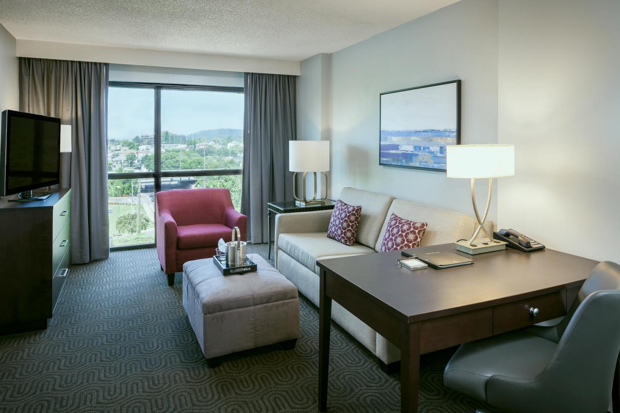 King Suite